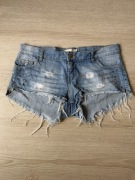 Krótkie jeansowe spodenki Janina Denim rozmiar L 40