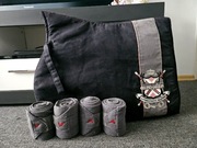 Komplet czaprak I owijki 