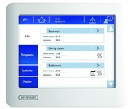 Ekran  dotykowy LCD Sentio Wavin