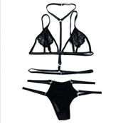 Komplet bielizny damskiej 