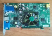 Geforce 4 MX460 - 64mb AGP