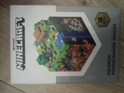Minecraft kolekcja podręczników gracza.