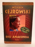Rio Anaconda Wojciech Cejrowski