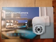 Kamera IP WiFi Zewnętrzna Wewnętrzna| Wodoodporna |Obrotowa | Auto-Tracking