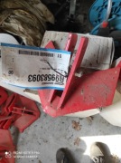 Skrzydełko TOPMIX 310MM Gaspardo