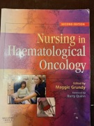 Nursing in haematological oncology