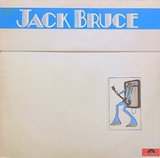 JACK BRUCE - AT HIS BEST/ 2LP/ ZNAKOMITY WYBÓR NAGRAŃ MUZYKA 1972 / 2 LP