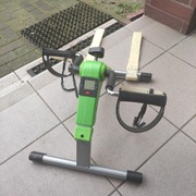 Rower treningowy mechaniczny pionowy 