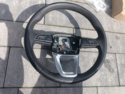 Kierownica audi Q7 4M q8 q5 dobry stan łopatki