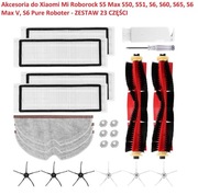 Akcesoria do Xiaomi Mi Roborock S5 Max S50
