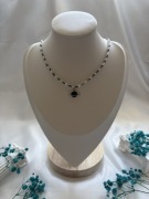 Kosmiczna tajemnica naszyjnik