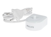 ORYGINALNA Ładowarka do szczoteczek PHILIPS SONICARE HX6100 biała indukcja