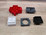 Zestaw startowy LEGO Duplo i torów drewnianych (5 el.)