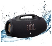 JBL Boombox 4 + Słuchawki Nowy Faktura Gwarancja 