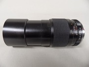 Obiektyw Tokina 200 mm „stałka” bagnet P/K  