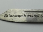 Tasak Rad model 1934 UNIKAT!!! 