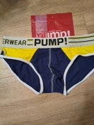 Męskie sklipy No 87 Pump