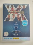 Album Champions League 2015 Update Edition