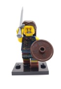 Lego Minifigures col06-2 - Highland Battler Highlander Wojownik/ series 6