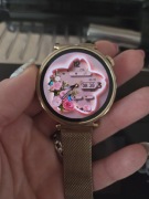 Smartwatch Huawei gt5 gold