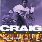 Craig Mack – Project: Funk Da World Notorious BIG 2Pac Lil Kim 1st US Press