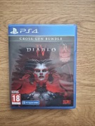 Diablo 4 PL PS4 po polsku dubbing Idealna