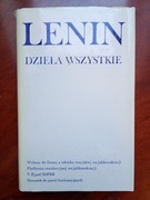 LENIN - Dzieła wszystkie tom 15 (rok 1907) 