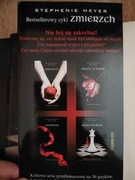 Książki Saga Zmierzch