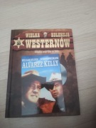 ALVAREZ KELLY -reż. Edward Dmytryk R. Widmark W.Holden Westerny t.30