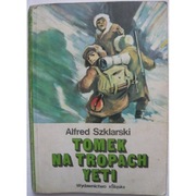 Tomek na tropach Yeti - Szklarski Alfred