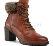 Botki BUGATTI 411-81133-4100-6300 Cognac