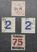 *** WuRTTembERg *** ALT DeutsCHLand *** Serie *** 65