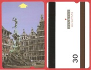 42 P - ALCATEL  BELL -  próbna