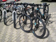 Rower MTB Galaxy GLX 26 cali Shimano Amortyzator