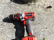 Wiertarko-wkrętarka Einhell TE-CD 18-i Li BL Solo bezszczotkowa z udarem