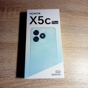 Telefon honor x5c plus