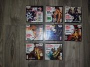 Zestaw gier z CD-Action - nr. 180/181/183/184(DVD #1)/185/186/187/188