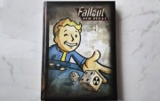 Fallout New Vegas Game Guide Edycja Kolekcjonerska jak nowy plus mapa
