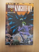 Batman Knightfall Tom 1 Prolog 