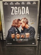 Zgoda płyta DVD...