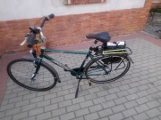 Rower męski trekkingowy ARISTON 