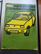 ABC Modelarstwa samochodowego. - Zenon Dutkiewicz - 1981