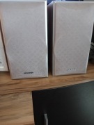 głośniki domowe do sprzetu audio 2 sztuki (komplet)