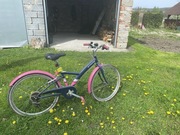 Rower dla dziewczynki