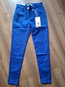 Spodnie proste damskie