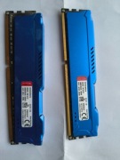 Kingston HyperX Fury Blue DDR3-1600  2x8GB
