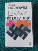 Lekarz nie przyjmuje-Alfred Paczkowski 