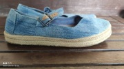 damskie espadrylę TOMS  roz. 41