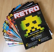 CD-ACTION 2016 + płyty. WSZYSTKIE Numery! + Nr 1 wydania RETRO