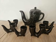 Nowy zestaw do picia miodu pitnego